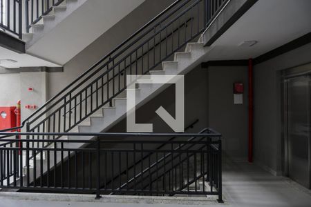 Vista da sala de apartamento para alugar com 2 quartos, 45m² em Santana, São Paulo