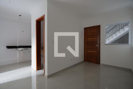 Sala de apartamento para alugar com 2 quartos, 45m² em Santana, São Paulo