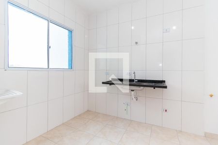 Sala/Cozinha de apartamento para alugar com 2 quartos, 40m² em Cidade São Miguel, São Paulo