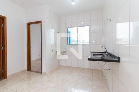 Sala/Cozinha de apartamento para alugar com 2 quartos, 40m² em Cidade São Miguel, São Paulo