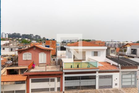 Vista da Sala/Cozinha de apartamento para alugar com 2 quartos, 40m² em Cidade São Miguel, São Paulo