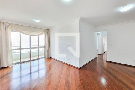 Sala de apartamento para alugar com 4 quartos, 110m² em Floradas de São José, São José dos Campos