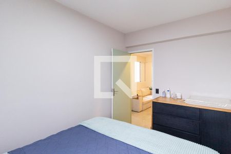 Quarto 1 de apartamento à venda com 2 quartos, 55m² em Padroeira, Osasco