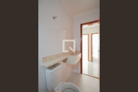 Apartamento para alugar com 45m², 2 quartos e sem vaga Apartamento para alugar com 45m², 2 quartos e sem vagaBanheiro