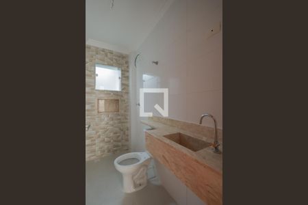 Apartamento para alugar com 45m², 2 quartos e sem vaga Apartamento para alugar com 45m², 2 quartos e sem vagaBanheiro