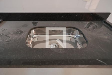 Apartamento para alugar com 45m², 2 quartos e sem vaga Apartamento para alugar com 45m², 2 quartos e sem vagaCozinha e Área de Serviço