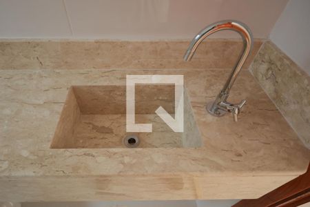 Apartamento para alugar com 45m², 2 quartos e sem vaga Apartamento para alugar com 45m², 2 quartos e sem vagaBanheiro