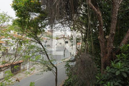 Vista da sala de apartamento para alugar com 2 quartos, 48m² em Santana, São Paulo