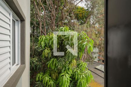 Vista da Suíte de apartamento para alugar com 2 quartos, 48m² em Santana, São Paulo