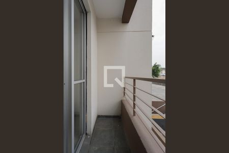 Varanda de apartamento à venda com 2 quartos, 47m² em Vila Nova Cachoeirinha, São Paulo