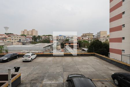 Vista da varanda de apartamento à venda com 2 quartos, 47m² em Vila Nova Cachoeirinha, São Paulo