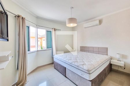 Suíte de casa de condomínio para alugar com 3 quartos, 160m² em Jardim Santa Maria, Jacareí