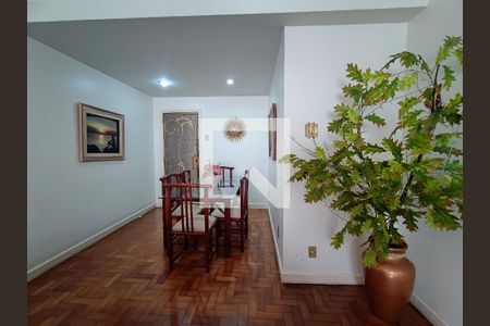 Sala de apartamento à venda com 4 quartos, 135m² em Copacabana, Rio de Janeiro