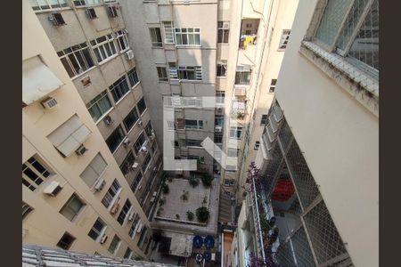 Vista Suíte de apartamento à venda com 4 quartos, 135m² em Copacabana, Rio de Janeiro