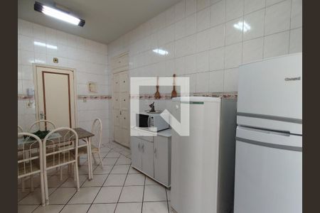 Cozinha de apartamento à venda com 4 quartos, 135m² em Copacabana, Rio de Janeiro