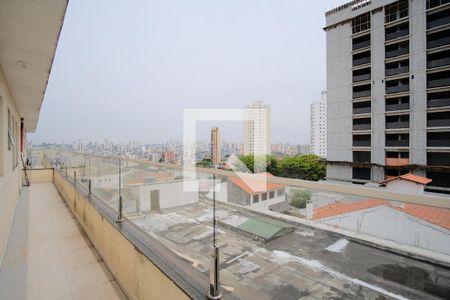 Varanda de apartamento para alugar com 2 quartos, 57m² em Vila Matilde, São Paulo