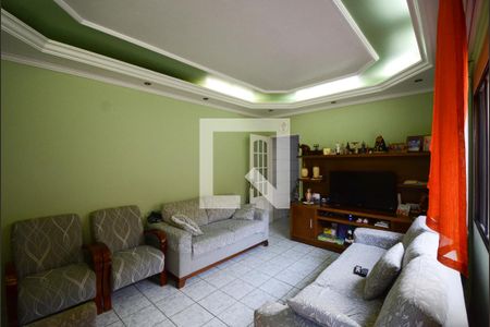 Sala 2 de casa à venda com 5 quartos, 222m² em Jardim Maria Cecilia, São Bernardo do Campo