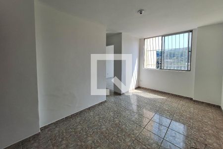 Sala de apartamento para alugar com 2 quartos, 40m² em Fonseca, Niterói