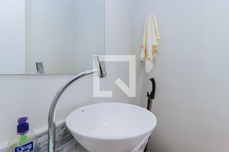 Lavabo de apartamento para alugar com 2 quartos, 130m² em Jardim Apolo, São José dos Campos