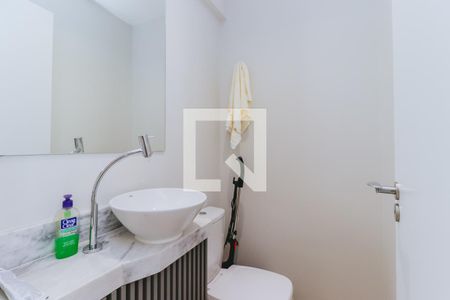 Lavabo de apartamento para alugar com 2 quartos, 130m² em Jardim Apolo, São José dos Campos