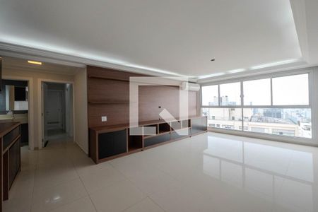 Sala de apartamento à venda com 4 quartos, 120m² em Morro dos Ingleses, São Paulo