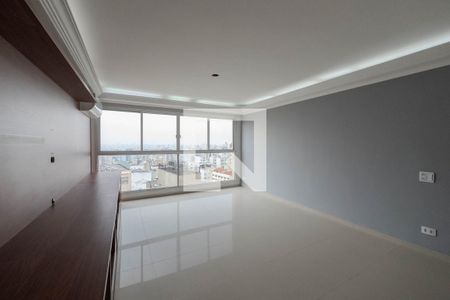 Sala de apartamento à venda com 3 quartos, 120m² em Morro dos Ingleses, São Paulo