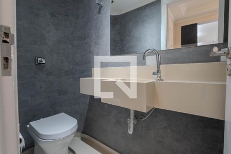 Lavabo de apartamento à venda com 3 quartos, 120m² em Morro dos Ingleses, São Paulo