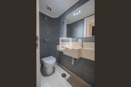 Lavabo de apartamento à venda com 3 quartos, 120m² em Morro dos Ingleses, São Paulo