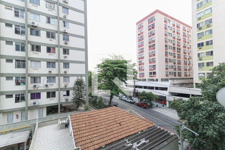 Quarto vista de apartamento para alugar com 1 quarto, 72m² em Todos Os Santos, Rio de Janeiro