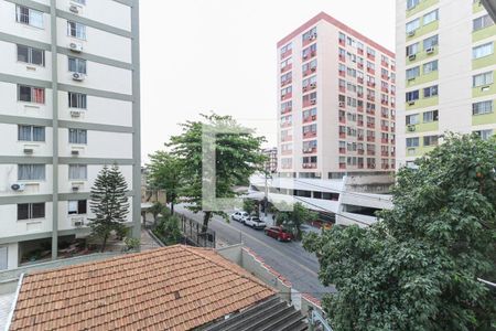 Sala vista  de apartamento para alugar com 1 quarto, 72m² em Todos Os Santos, Rio de Janeiro