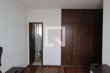 Suite de apartamento à venda com 3 quartos, 138m² em Dona Clara, Belo Horizonte