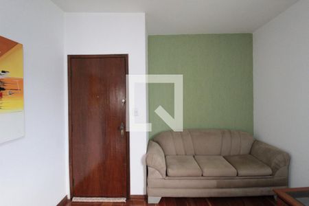 Sala de apartamento à venda com 3 quartos, 138m² em Dona Clara, Belo Horizonte