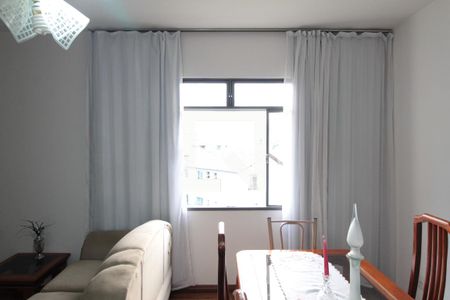 Sala de apartamento à venda com 3 quartos, 138m² em Dona Clara, Belo Horizonte