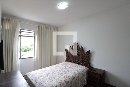 Suite de apartamento à venda com 3 quartos, 138m² em Dona Clara, Belo Horizonte