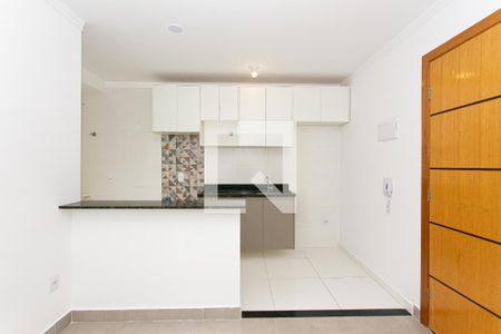 Sala de apartamento para alugar com 1 quarto, 29m² em Vila Moreira, São Paulo