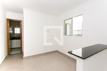 Sala de apartamento para alugar com 1 quarto, 29m² em Vila Moreira, São Paulo