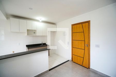 Sala de apartamento para alugar com 1 quarto, 29m² em Vila Moreira, São Paulo