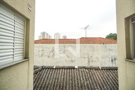 Vista da sala de apartamento para alugar com 1 quarto, 29m² em Vila Moreira, São Paulo