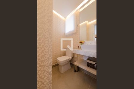 Lavabo de apartamento para alugar com 3 quartos, 115m² em Nova Granada, Belo Horizonte