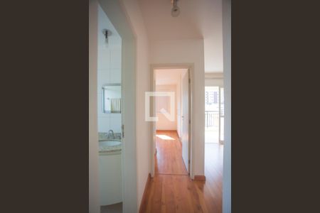 Corredor - Quartos de apartamento à venda com 2 quartos, 60m² em Vila da Saúde, São Paulo