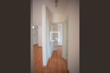 Corredor - Quartos de apartamento à venda com 2 quartos, 60m² em Vila da Saúde, São Paulo
