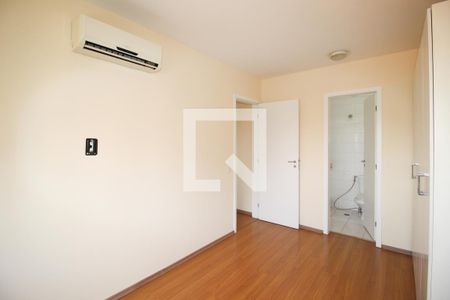 Suíte  de apartamento para alugar com 2 quartos, 78m² em Vila Clementino, São Paulo