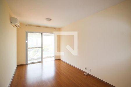 Sala de apartamento para alugar com 2 quartos, 78m² em Vila Clementino, São Paulo