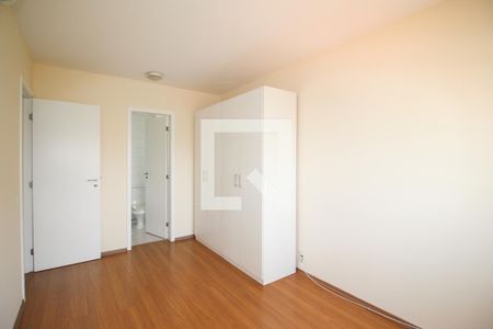 Suíte  de apartamento para alugar com 2 quartos, 78m² em Vila Clementino, São Paulo