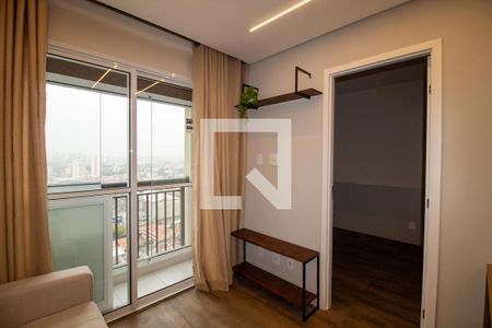 Sala de apartamento para alugar com 2 quartos, 39m² em Butantã, São Paulo