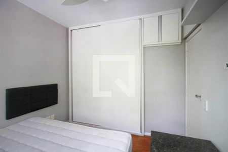 Suite de apartamento à venda com 3 quartos, 158m² em Funcionários, Belo Horizonte