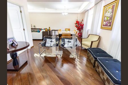 Sala de apartamento para alugar com 3 quartos, 212m² em Mooca, São Paulo