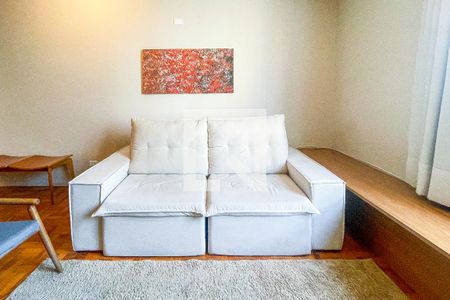 Sala de apartamento à venda com 2 quartos, 100m² em Pinheiros, São Paulo