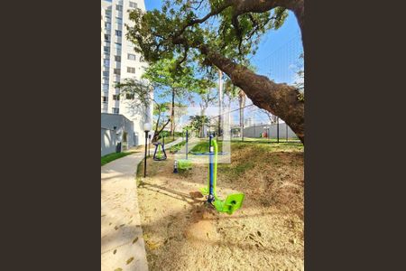 Fitness Outdoor de apartamento à venda com 3 quartos, 67m² em São Luiz, Belo Horizonte