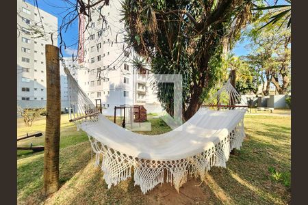 Espaço Zen de apartamento à venda com 3 quartos, 67m² em São Luiz, Belo Horizonte